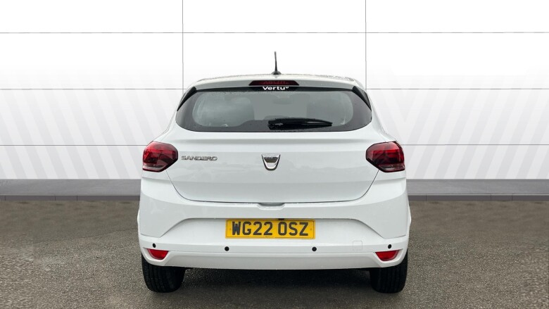 Dacia Sandero 1.0 TCe Comfort 5dr Petrol Hatchback